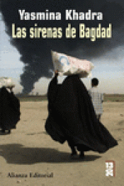 Imagen de cubierta: LAS SIRENAS DE BAGDAD