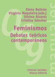 Imagen de cubierta: FEMINISMOS