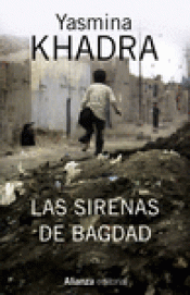 Imagen de cubierta: LAS SIRENAS DE BAGDAD