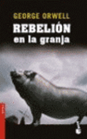 Imagen de cubierta: REBELIÓN EN LA GRANJA