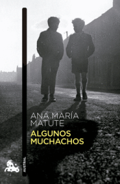 Cover Image: ALGUNOS MUCHACHOS