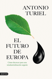 Cover Image: EL FUTURO DE EUROPA