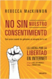 Imagen de cubierta: NO SIN NUESTRO CONSENTIMIENTO