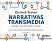 Imagen de cubierta: NARRATIVAS TRANSMEDIA