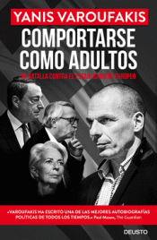 Imagen de cubierta: COMPORTARSE COMO ADULTOS