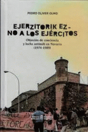 Cover Image: EJERZITORIK EZ - NO A LOS EJÉRCITOS