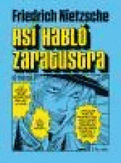 Imagen de cubierta: ASÍ HABLÓ ZARATUSTRA. EL MANGA