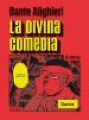 Imagen de cubierta: LA DIVINA COMEDIA. EL MANGA