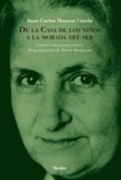 Imagen de cubierta: DE LA CASA DE LOS NIÑOS A LA MORADA DEL SER: CONOCER A LA PERSONA A PARTIR DEL P