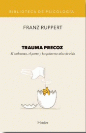 Imagen de cubierta: TRAUMA PRECOZ