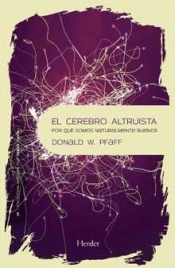 Cover Image: EL CEREBRO ALTRUISTA