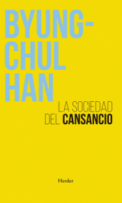 Cover Image: SOCIEDAD DEL CANSANCIO