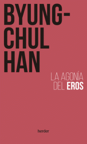 Cover Image: LA AGONÍA DEL EROS