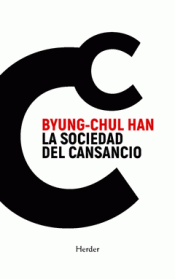 Cover Image: LA SOCIEDAD DEL CANSANCIO