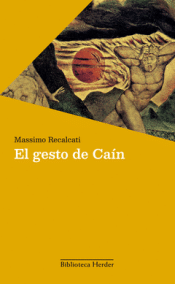 Cover Image: EL GESTO DE CAÍN