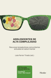 Cover Image: ADOLESCENTES DE ALTA COMPLEJIDAD