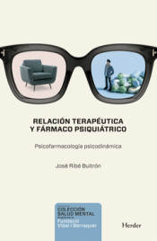 Cover Image: RELACIÓN TERAPÉUTICA Y FÁRMACO PSIQUIÁTRICO