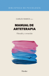 Cover Image: MANUAL DE ARTETERAPIA