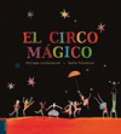 Imagen de cubierta: EL CIRCO MÁGICO