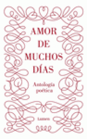 Imagen de cubierta: AMOR DE MUCHOS DÍAS