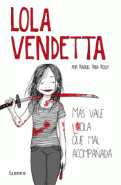 Cover Image: LOLA VENDETTA