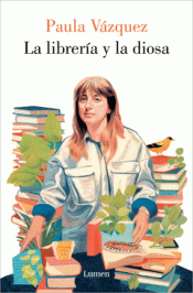 Cover Image: LA LIBRERÍA Y LA DIOSA