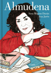 Cover Image: ALMUDENA. UNA BIOGRAFÍA