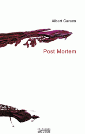 Cover Image: POST MORTEN