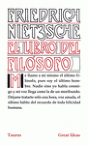 Imagen de cubierta: EL LIBRO DEL FILÓSOFO