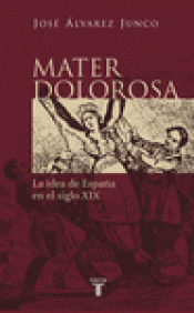 Imagen de cubierta: MATER DOLOROSA