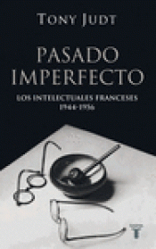 Imagen de cubierta: PASADO IMPERFECTO