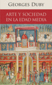 Imagen de cubierta: ARTE Y SOCIEDAD EN LA EDAD MEDIA