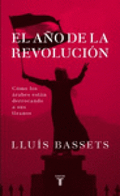 Imagen de cubierta: EL AÑO DE LA REVOLUCIÓN