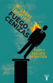 Imagen de cubierta: FUEGO Y CENIZAS