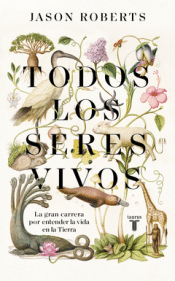 Cover Image: TODOS LOS SERES VIVOS