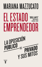 Cover Image: EL ESTADO EMPRENDEDOR