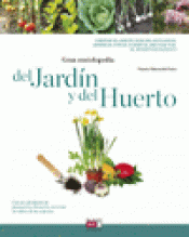 Imagen de cubierta: ENCICLOPEDIA DEL JARDÍN Y HUERTO
