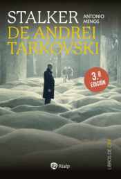 Cover Image: STALKER, DE ANDREI TARKOVSKI. LA METÁFORA DEL CAMINO