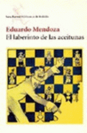 Imagen de cubierta: EL LABERINTO DE LAS ACEITUNAS