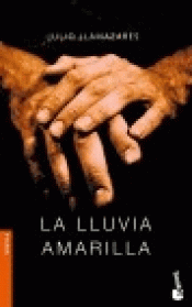 Imagen de cubierta: LA LLUVIA AMARILLA