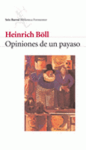 Imagen de cubierta: OPINIONES DE UN PAYASO