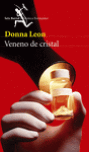 Imagen de cubierta: VENENO DE CRISTAL