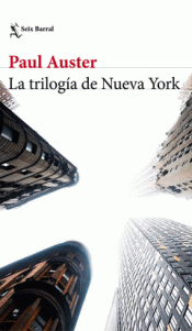 Imagen de cubierta: LA TRILOGÍA DE NUEVA YORK