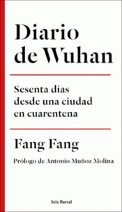 Imagen de cubierta: DIARIO DE WUHAN