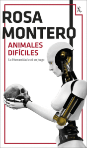 Cover Image: ANIMALES DIFÍCILES