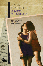 Imagen de cubierta: AIMÉE Y JAGUAR