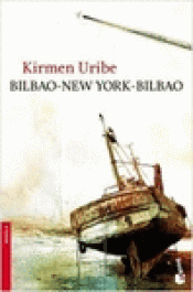 Imagen de cubierta: BILBAO-NEW YORK-BILBAO