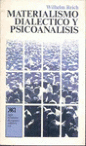 Imagen de cubierta: MATERIALISMO DIALÉCTICO Y PSICOANÁLISIS