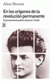 Imagen de cubierta: EN LOS ORÍGENES DE LA REVOLUCIÓN PERMANENTE