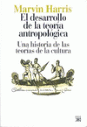 Imagen de cubierta: EL DESARROLLO DE LA TEORÍA ANTROPOLÓGICA